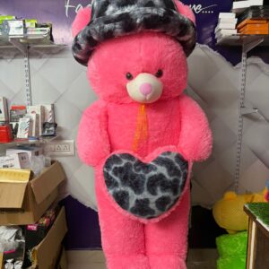 cap&love model teddy bear