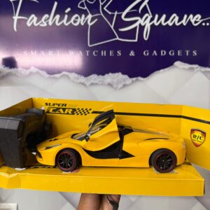 open door remot control car