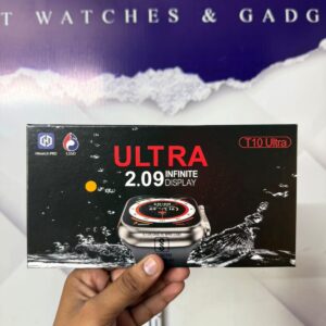 t 10 ultra smart watch