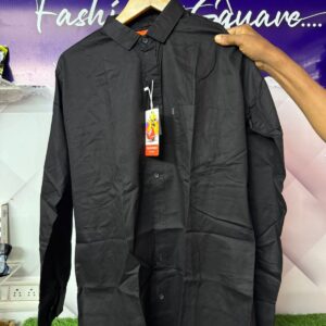 plain blackshirt 2 xl