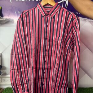 red checks shirt xl