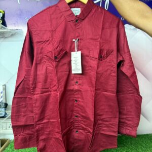 maroon shirt xl