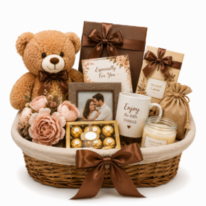 Personalized Memory Gift Hamper