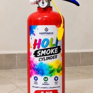 2 KG Smoke Cylinder – Smoke Effect for Events & Celebrations