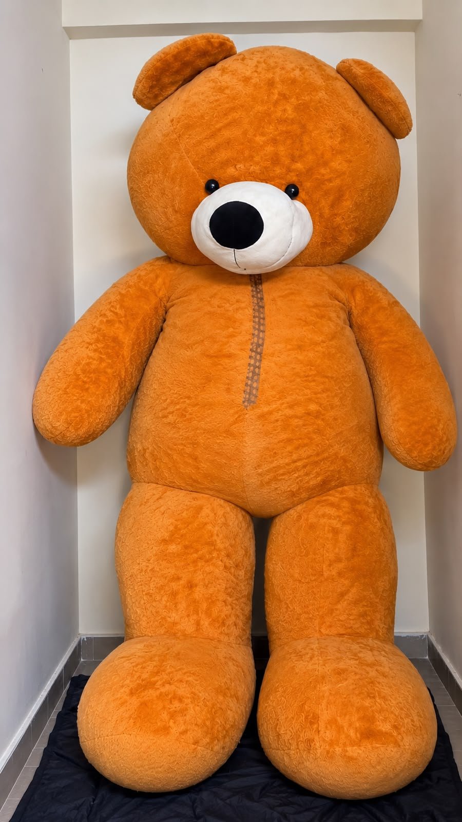 8.5–9 Feet Giant Teddy Bear – Large Teddy Bear for Gifting