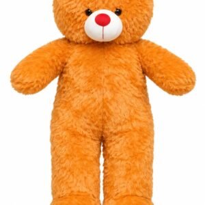 2.6 Feet Brown Teddy Bear